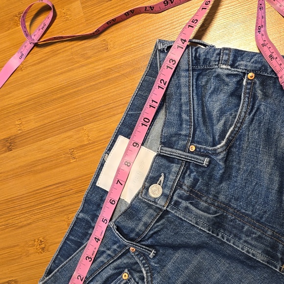 Mother the insider ankle in testing the waters sz 26 - Picture 6 of 10